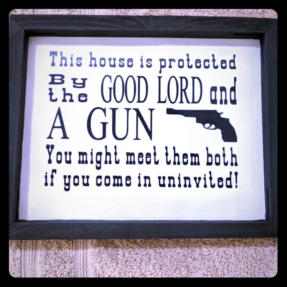 Wall hanging